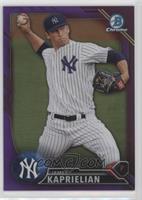 Top Prospects - James Kaprielian #/250