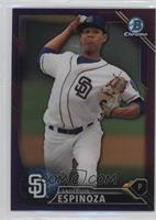 Top Prospects - Anderson Espinoza #/250