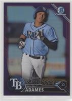 Top Prospects - Willy Adames [Noted] #/250