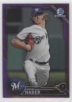 Top Prospects - Josh Hader #/250