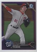 Top Prospects - Erick Fedde #/250