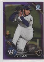 Top Prospects - Marcos Diplan #/250
