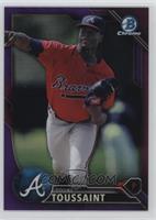 Top Prospects - Touki Toussaint #/250