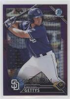 Top Prospects - Michael Gettys #/250