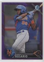 Top Prospects - Amed Rosario #/250
