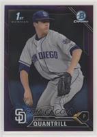 Draft Picks - Cal Quantrill #/250