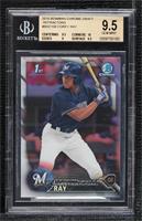 Draft Picks - Corey Ray [BGS 9.5 GEM MINT]