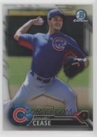 Top Prospects - Dylan Cease
