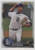 Top Prospects - Anderson Espinoza