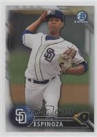 Top Prospects - Anderson Espinoza