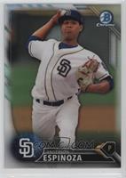 Top Prospects - Anderson Espinoza