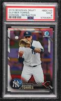 Top Prospects - Gleyber Torres [PSA 9 MINT]