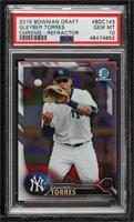 Top Prospects - Gleyber Torres [PSA 10 GEM MT]