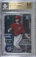 Draft Picks - Carter Kieboom [BGS 9.5 GEM MINT]