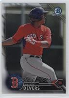 Top Prospects - Rafael Devers