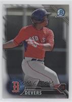 Top Prospects - Rafael Devers [EX to NM]