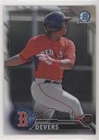 Top Prospects - Rafael Devers