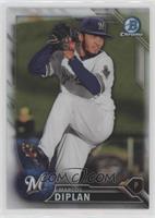 Top Prospects - Marcos Diplan