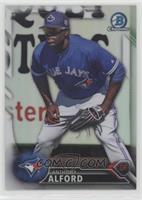 Top Prospects - Anthony Alford