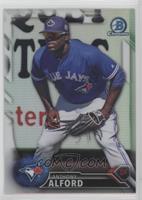 Top Prospects - Anthony Alford