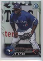 Top Prospects - Anthony Alford