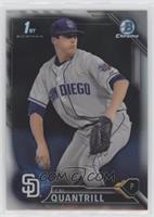 Draft Picks - Cal Quantrill [EX to NM]