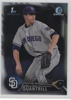 Draft Picks - Cal Quantrill