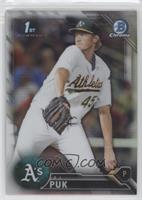 Draft Picks - A.J. Puk