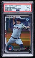 Draft Picks - Shane Bieber [PSA 9 MINT]