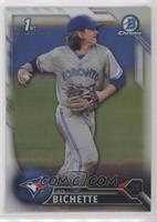 Draft Picks - Bo Bichette