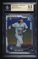 Draft Picks - Bo Bichette [BGS 9.5 GEM MINT]