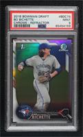 Draft Picks - Bo Bichette [PSA 9 MINT]