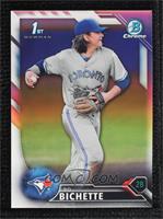 Draft Picks - Bo Bichette