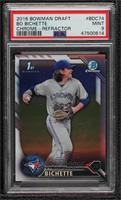 Draft Picks - Bo Bichette [PSA 9 MINT]