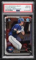 Draft Picks - Cavan Biggio [PSA 10 GEM MT]