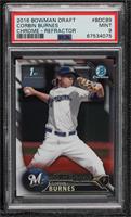 Draft Picks - Corbin Burnes [PSA 9 MINT]