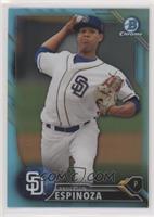 Top Prospects - Anderson Espinoza