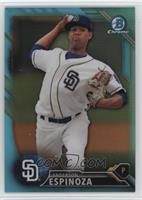 Top Prospects - Anderson Espinoza