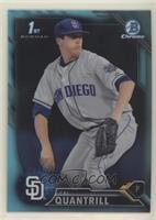 Draft Picks - Cal Quantrill