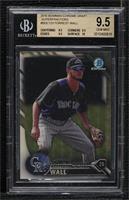 Top Prospects - Forrest Wall [BGS 9.5 GEM MINT] #/1