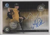 A.J. Puk #/99