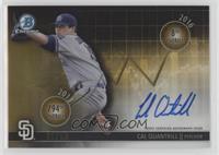 Cal Quantrill #/50