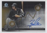 Zack Collins [EX to NM] #/50