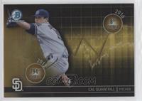 Cal Quantrill #/50