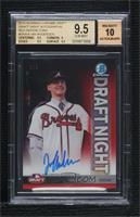 Ian Anderson [BGS 9.5 GEM MINT] #/5