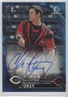 Chris Okey #/150