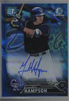 Garrett Hampson [Noted] #/150