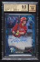 Mickey Moniak [BGS 9.5 GEM MINT] #/150