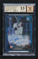 Ronnie Dawson [BGS 9.5 GEM MINT] #/150