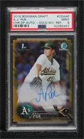 A.J. Puk [PSA 9 MINT] #/50